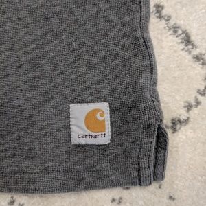 Men's Carhartt long sleeve shirt